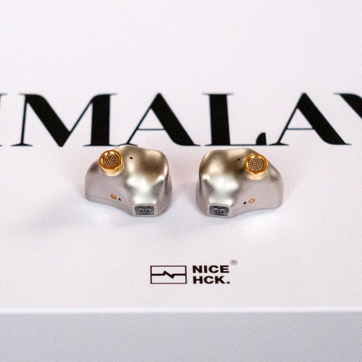 NICEHCK Himalaya イヤホン【付属品完備】