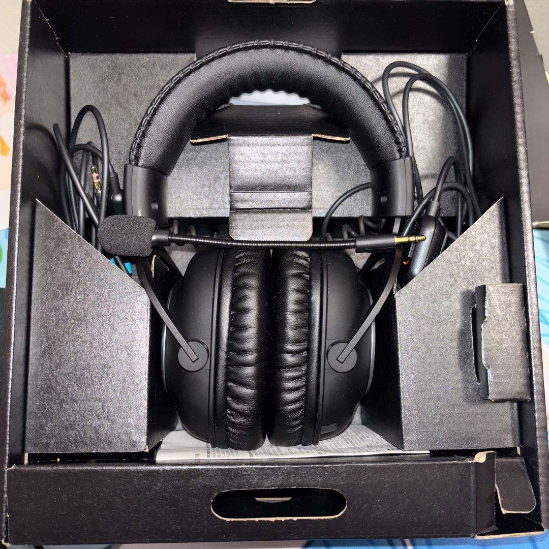 logicool PRO ゲーミングヘッドセット