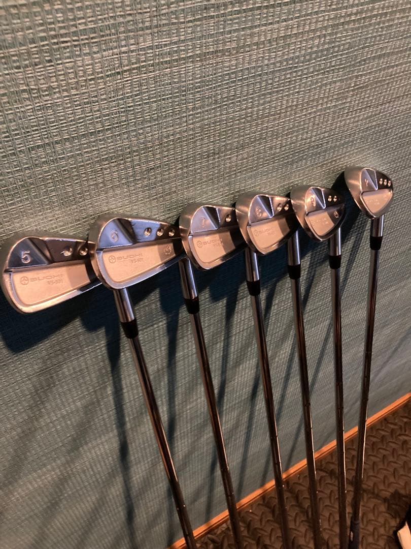 【FUSO DREAM】BUCHI VS501 5-P 6本セット