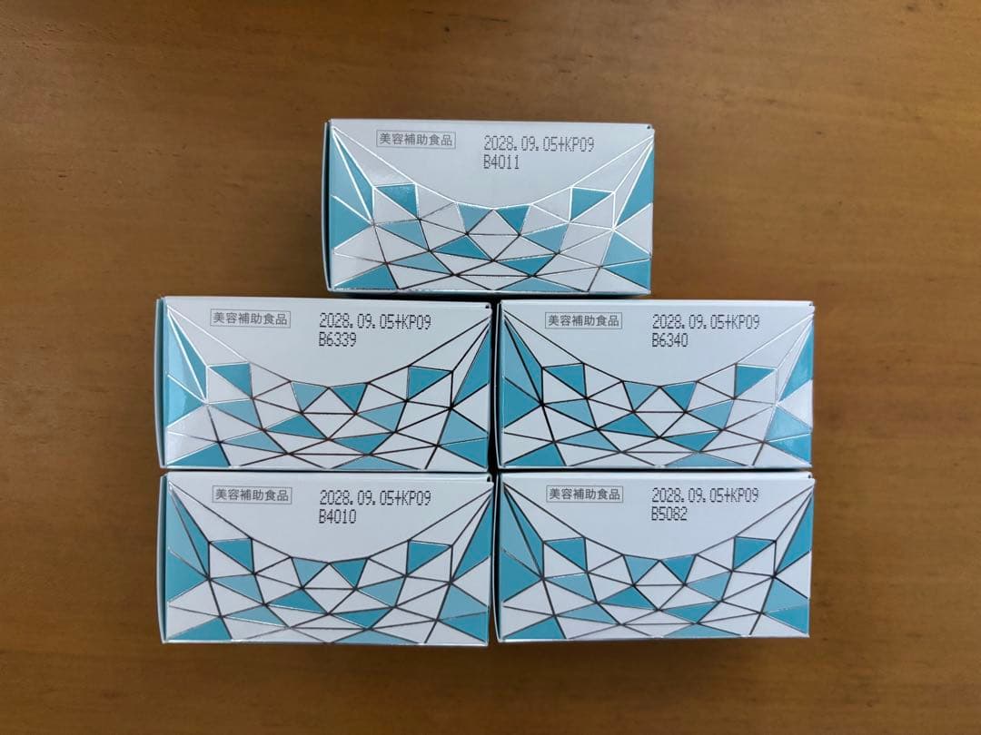 ソルプロプリュスホワイト 30粒 8個