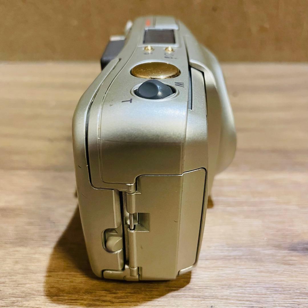 OLYMPUS μ [mju:] u ZOOM 115 DELUXE カメラ