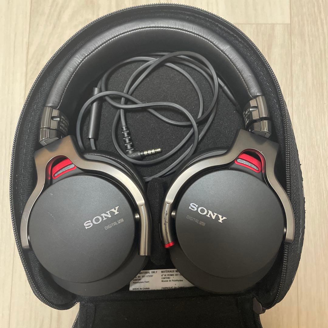SONY ヘッドホン＊MDR−1 MDR-1RNC