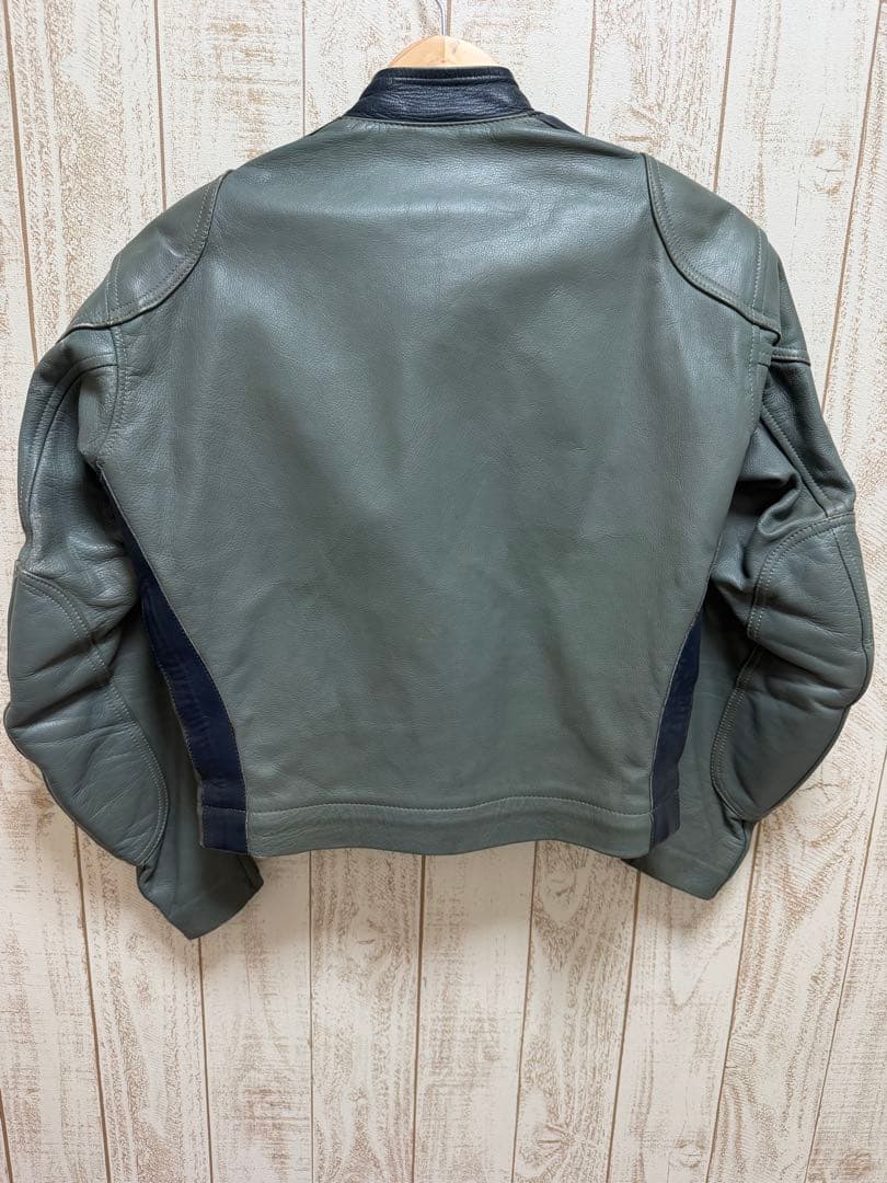 クシタニ　レザー　ジャケット　レーシングスーツ L ヴィンテージ