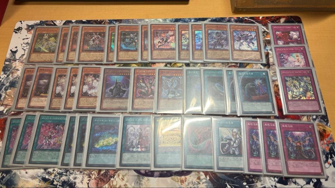 遊戯王 M∀LICEデッキ