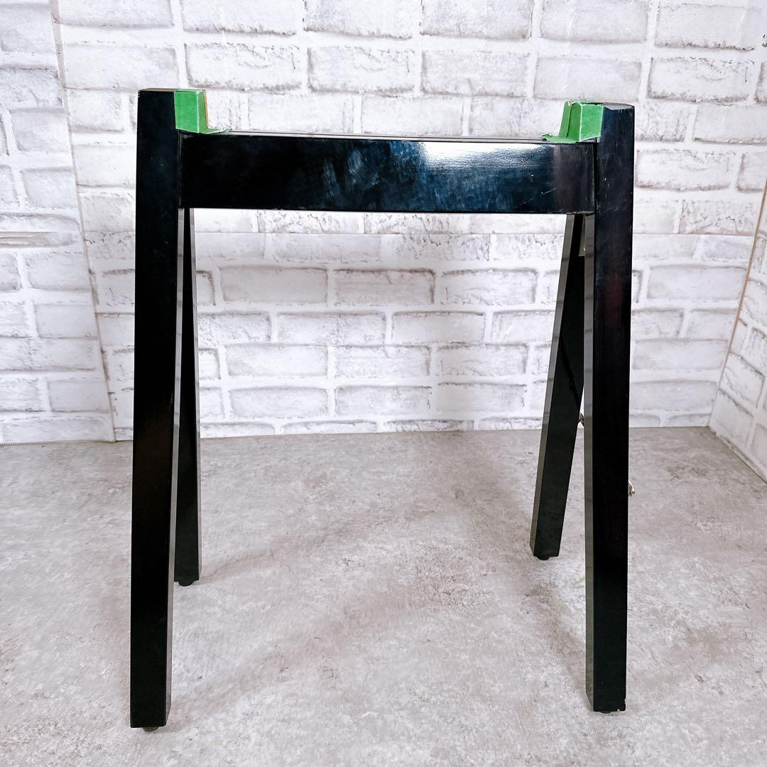 琴 立奏台 折りたたみ式 ケース付き 持ち運びに便利 A型 和楽器 演奏・練習用