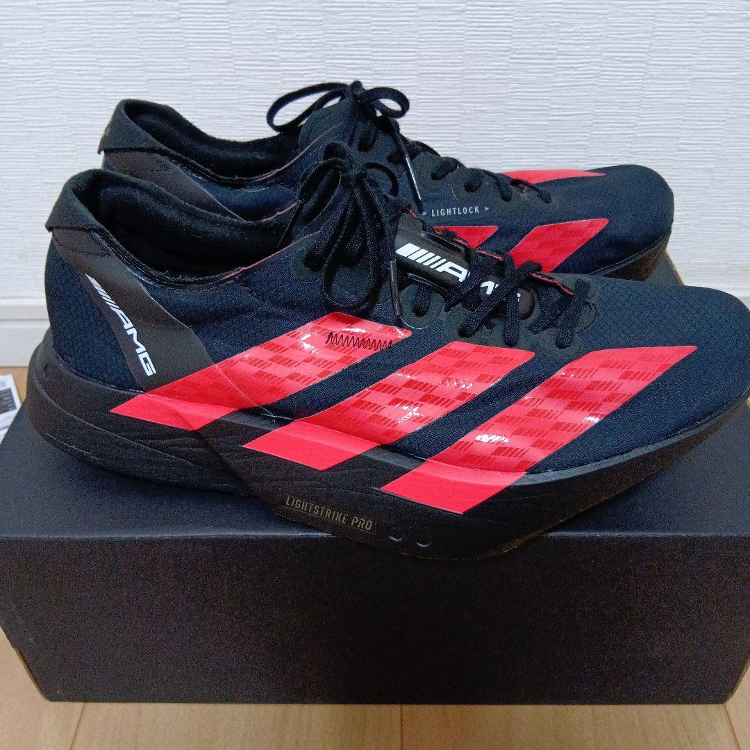 アディダス　アディオスプロ4 ③