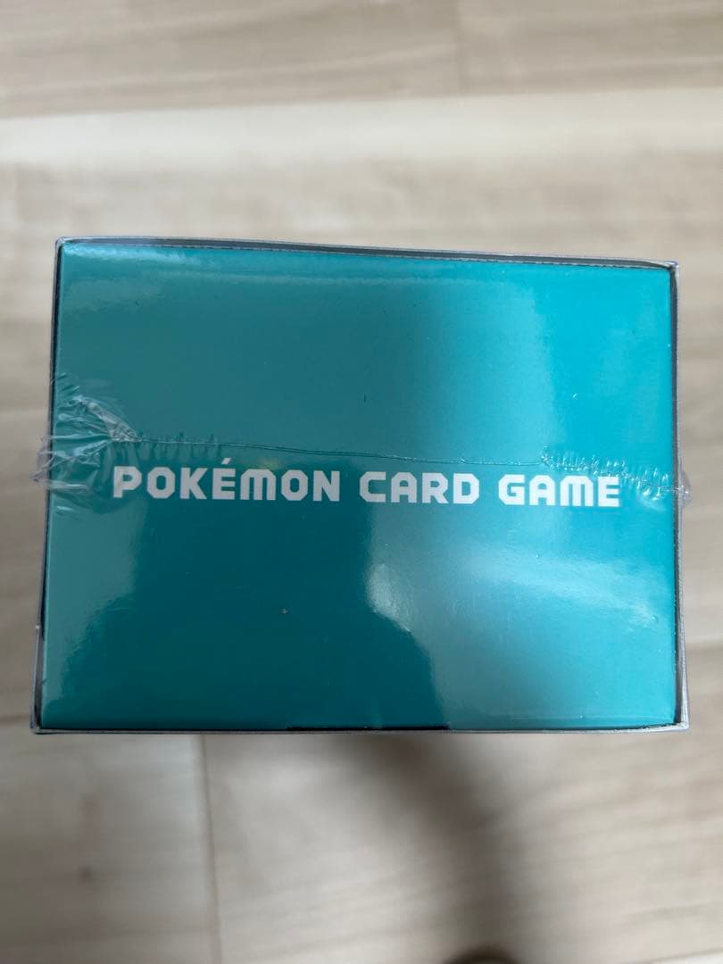ポケモンカードゲーム　バトルパートナーズ　デッキビルドBOX シュリンク付き