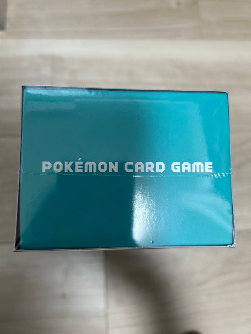 ポケモンカードゲーム　バトルパートナーズ　デッキビルドBOX シュリンク付き