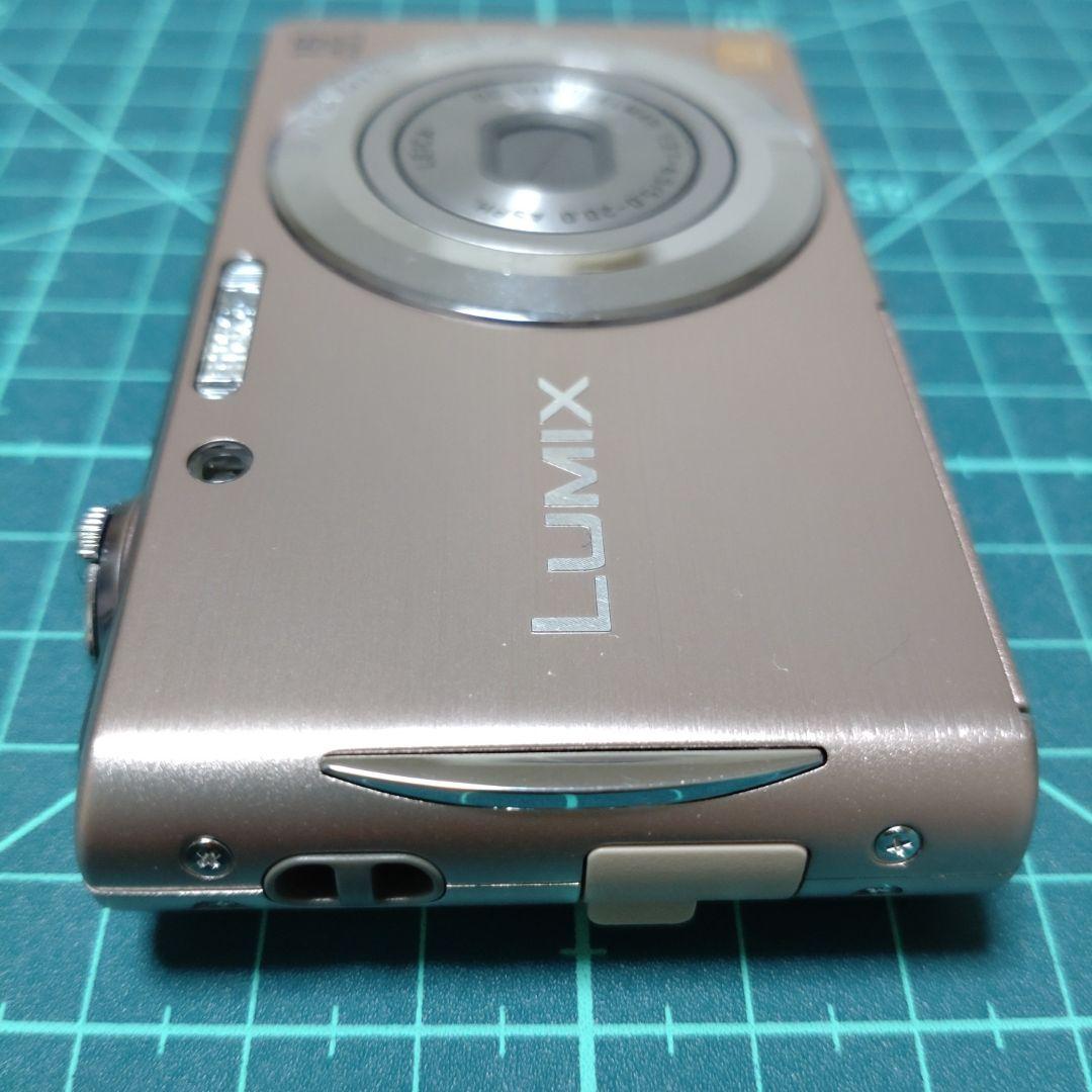 Panasonic デジカメ LUMIX FH5 DMC-FH5-N