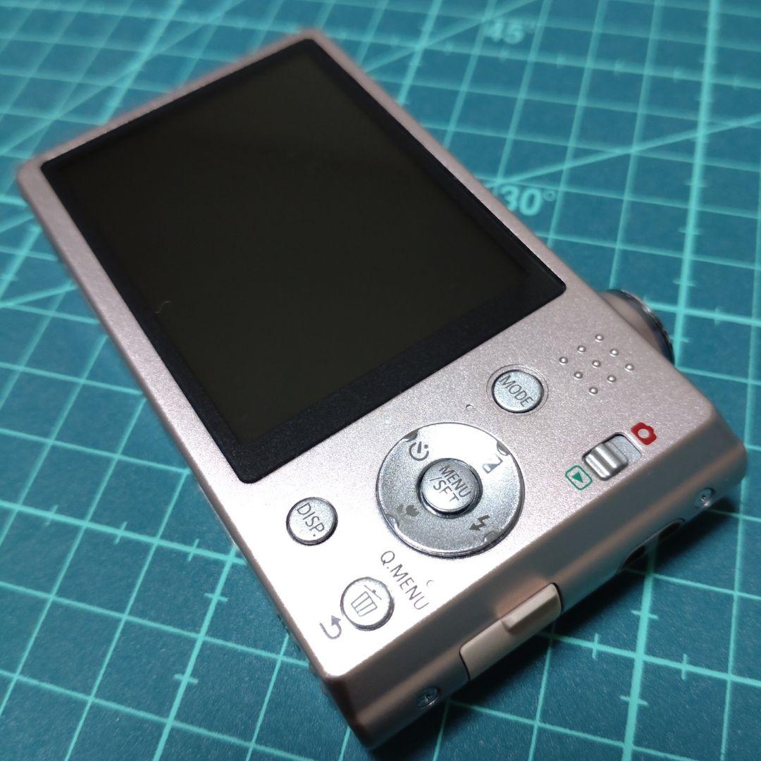 Panasonic デジカメ LUMIX FH5 DMC-FH5-N