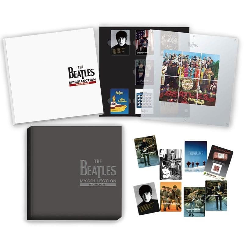 【新品】THE BEATLES MYCOLLECTION ザ・プレミアムボックス