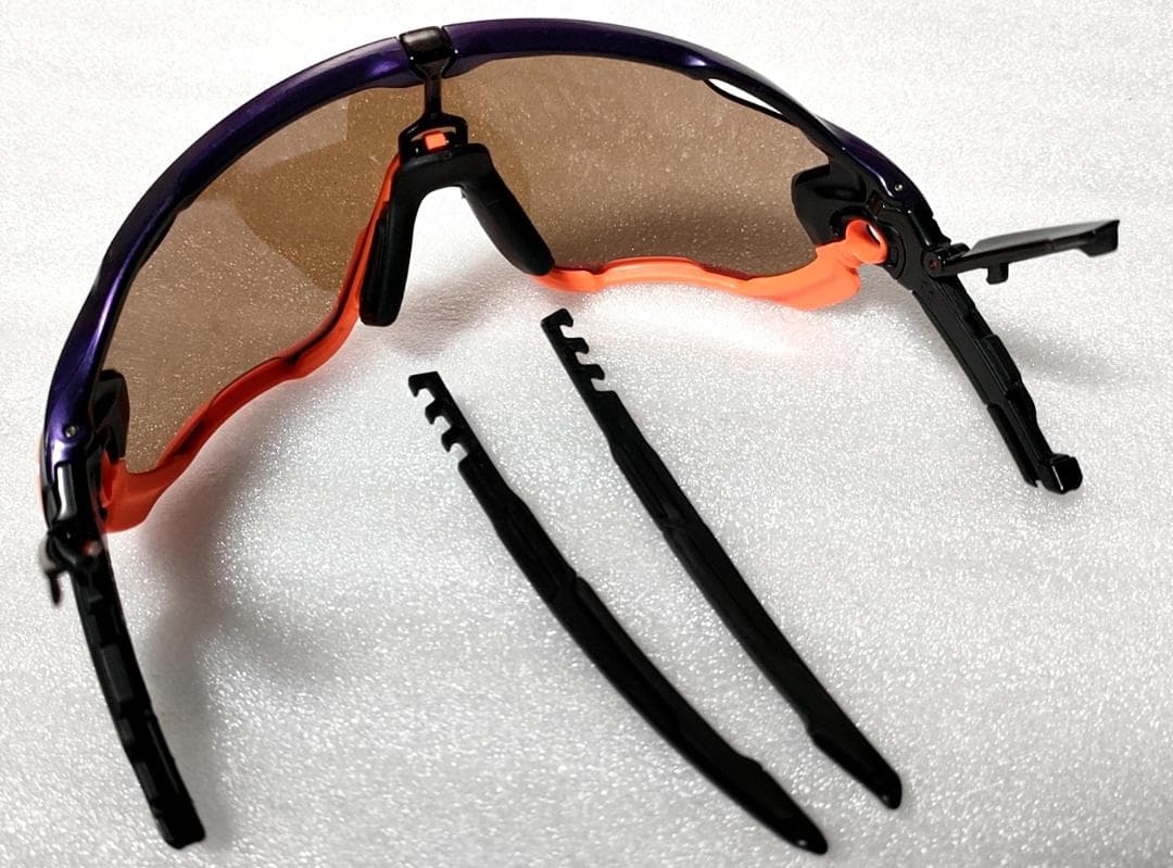 オークリー ジョウブレイカー サングラス OAKLEY スポーツ 偏光 自転車