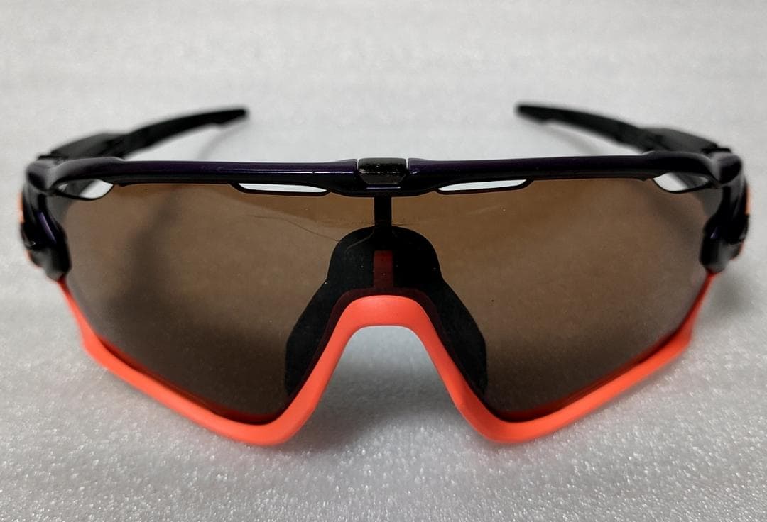 オークリー ジョウブレイカー サングラス OAKLEY スポーツ 偏光 自転車