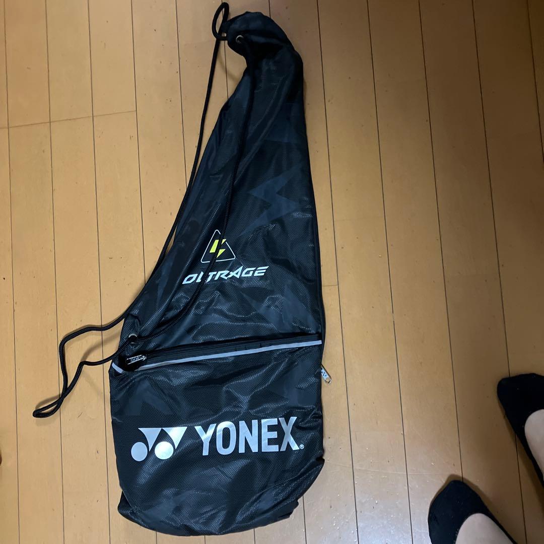 ヨネックス　ボルトレイジバーサス　UL0