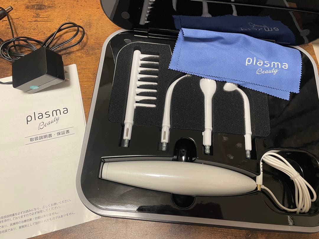 未使用！！plasma エステツイン　プラズマビューティー