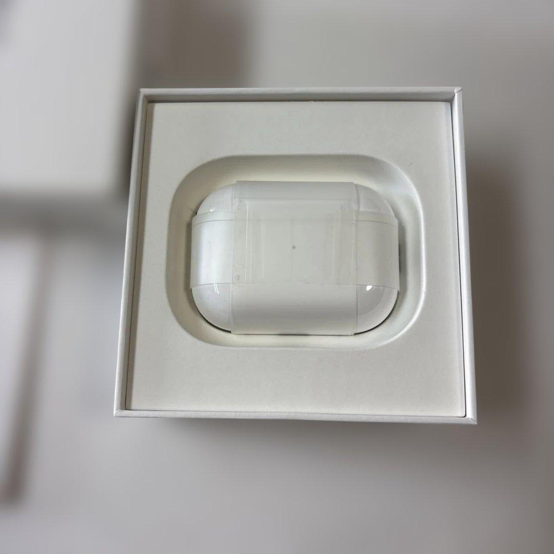 AirPods Pro(2nd generation)美品 NOMADのケース付