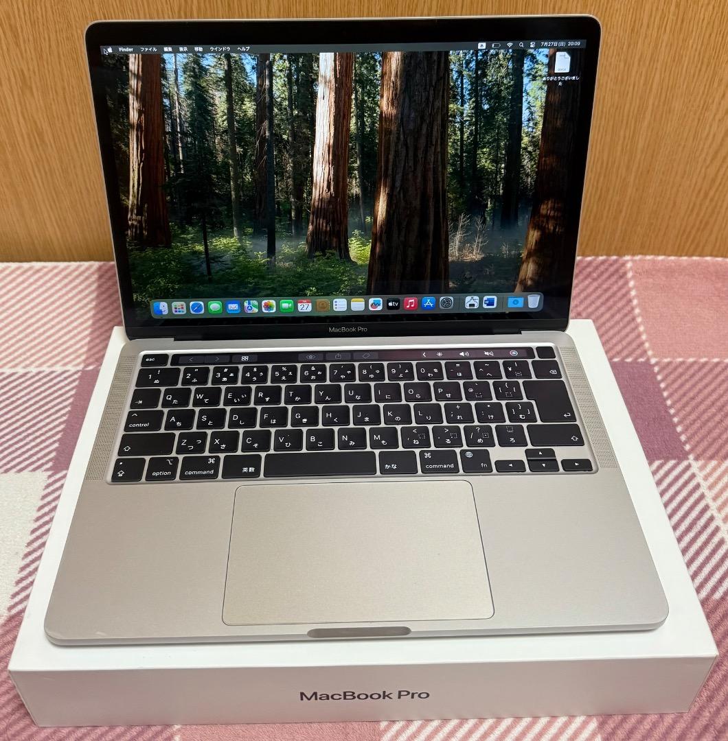 美品-Macbook Pro M1-16-1T-Office 2024付き