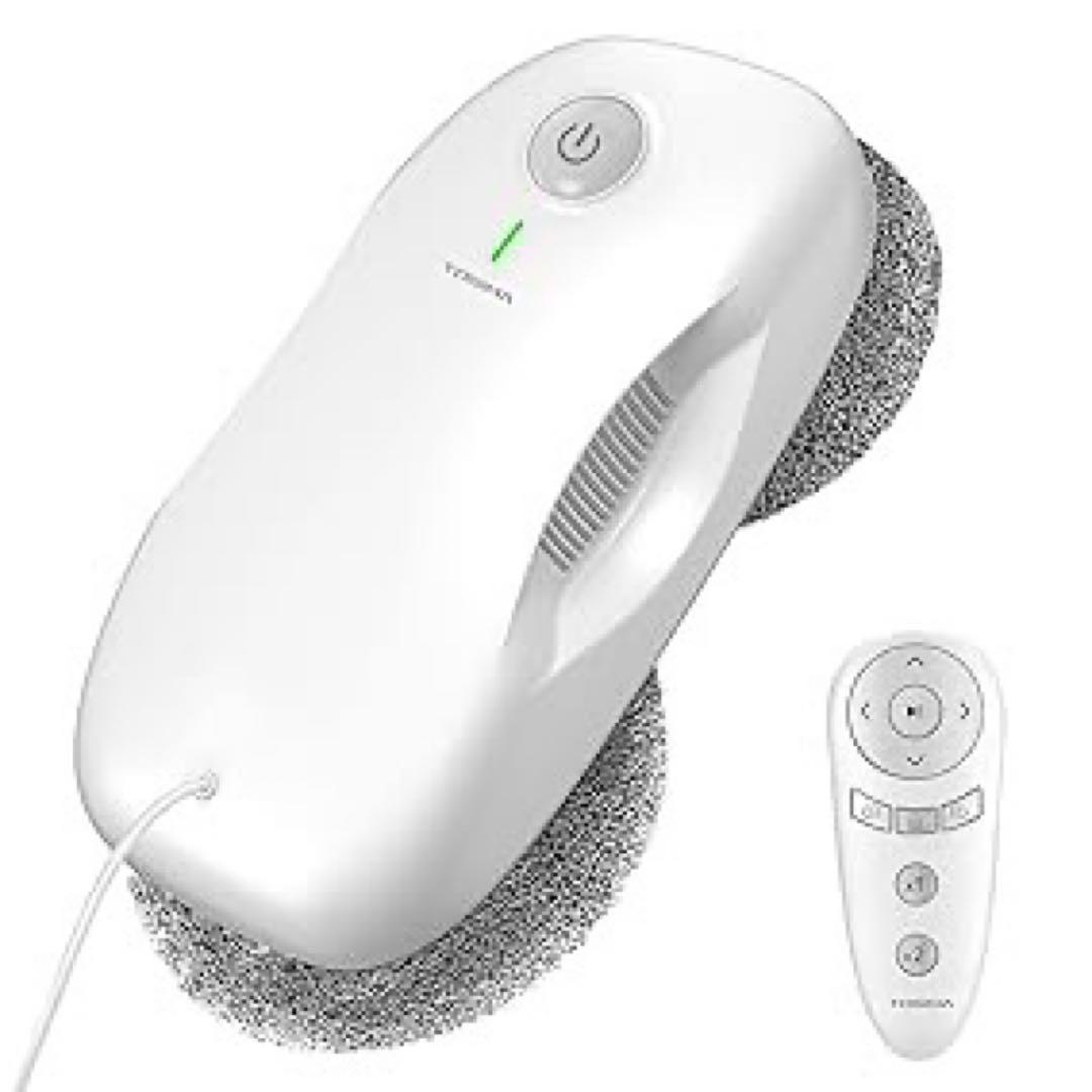 窓拭きロボット：TOSIMA