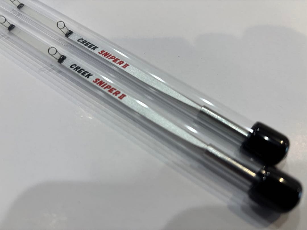 キ*ン様 クリーク　スナイパー2(SNIPER2) 2本セット　新品未使用
