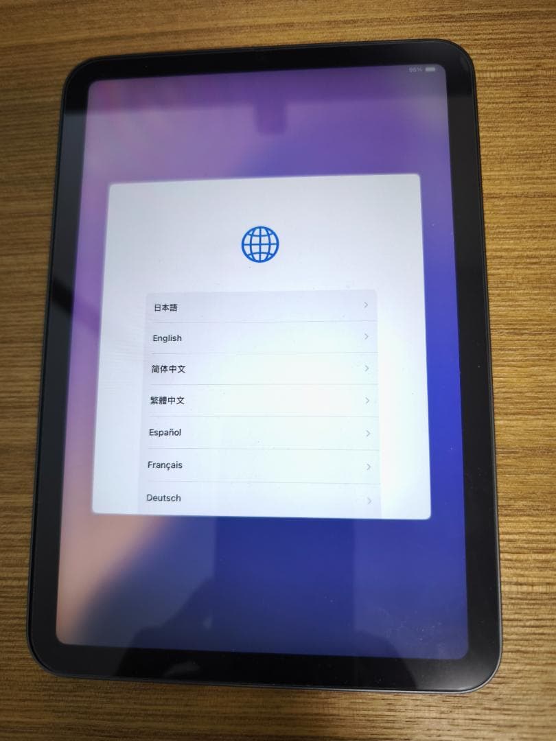 iPad mini 第6世代 64GB wifi