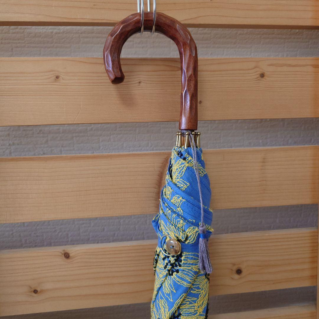 Masayo　イイダ傘店　日傘ひまわり柄