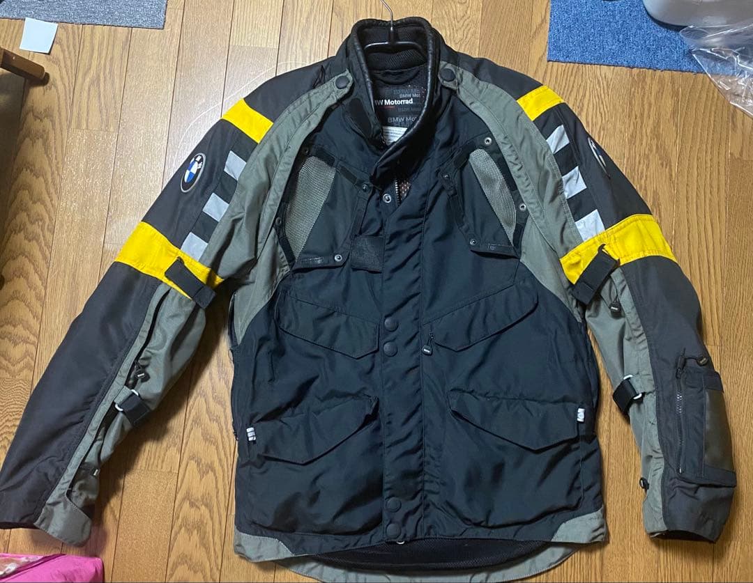  Motorrad Rallye 3 ジャケット サイズ50