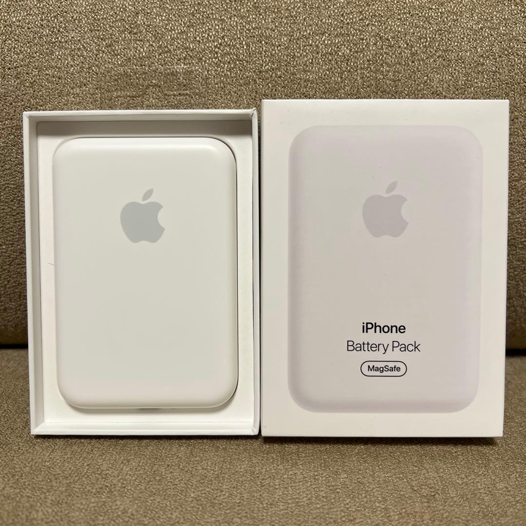 スマホアクセサリー iPhone BatteryPack MagSafe