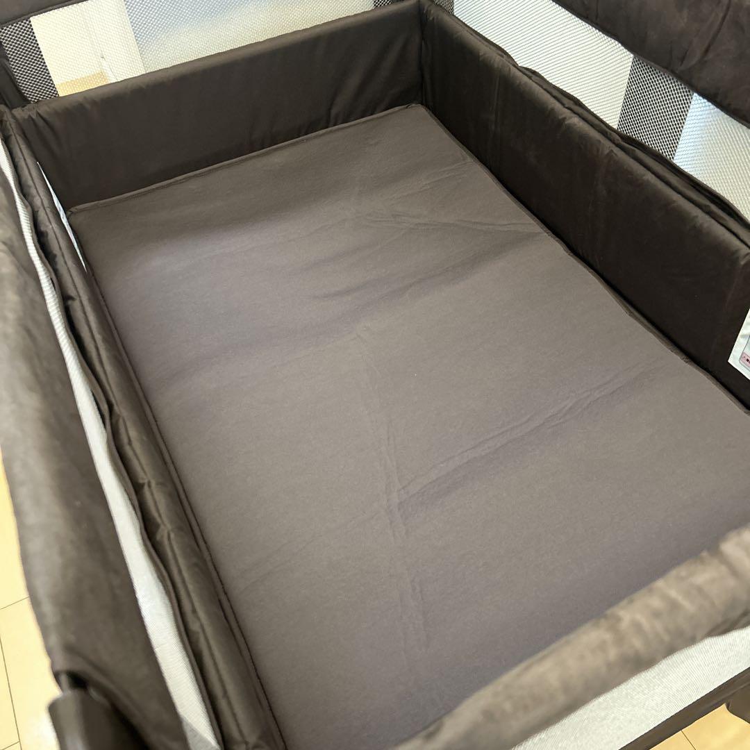 【美品】Aprica ココネルエアープラス マット取り外し 洗濯可 アップリカ