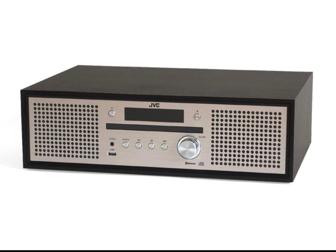 JVC ケンウッド コンパクトコンポ NX-W30