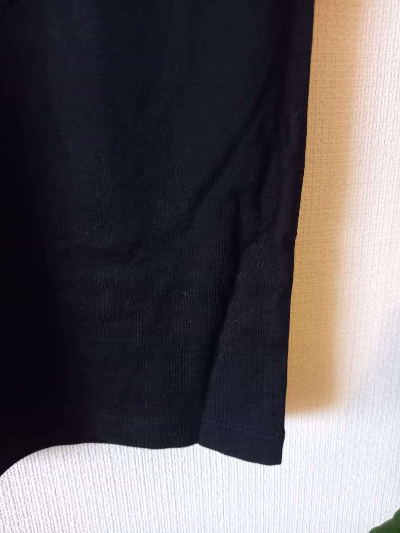 CELINE 黒 半袖Tシャツ