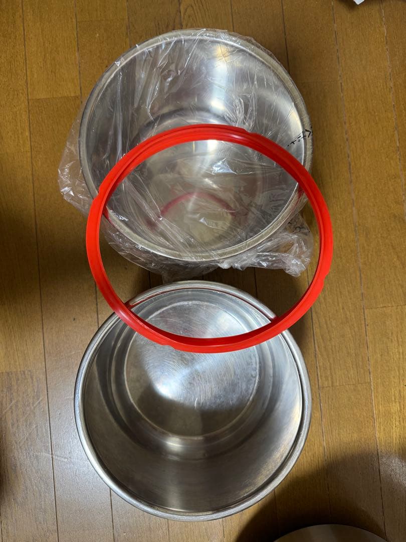 Instant Pot 6L フードプロセッサー