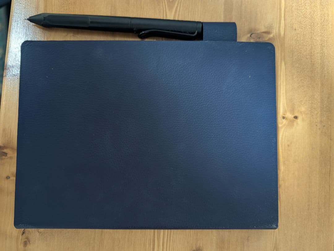 SUPERNOTE A6 X2-C カバー付き