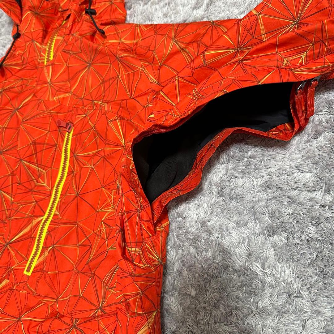 【超人気◎】BURTON　ak　スノボジャケット　GORE-TEX　美品◎