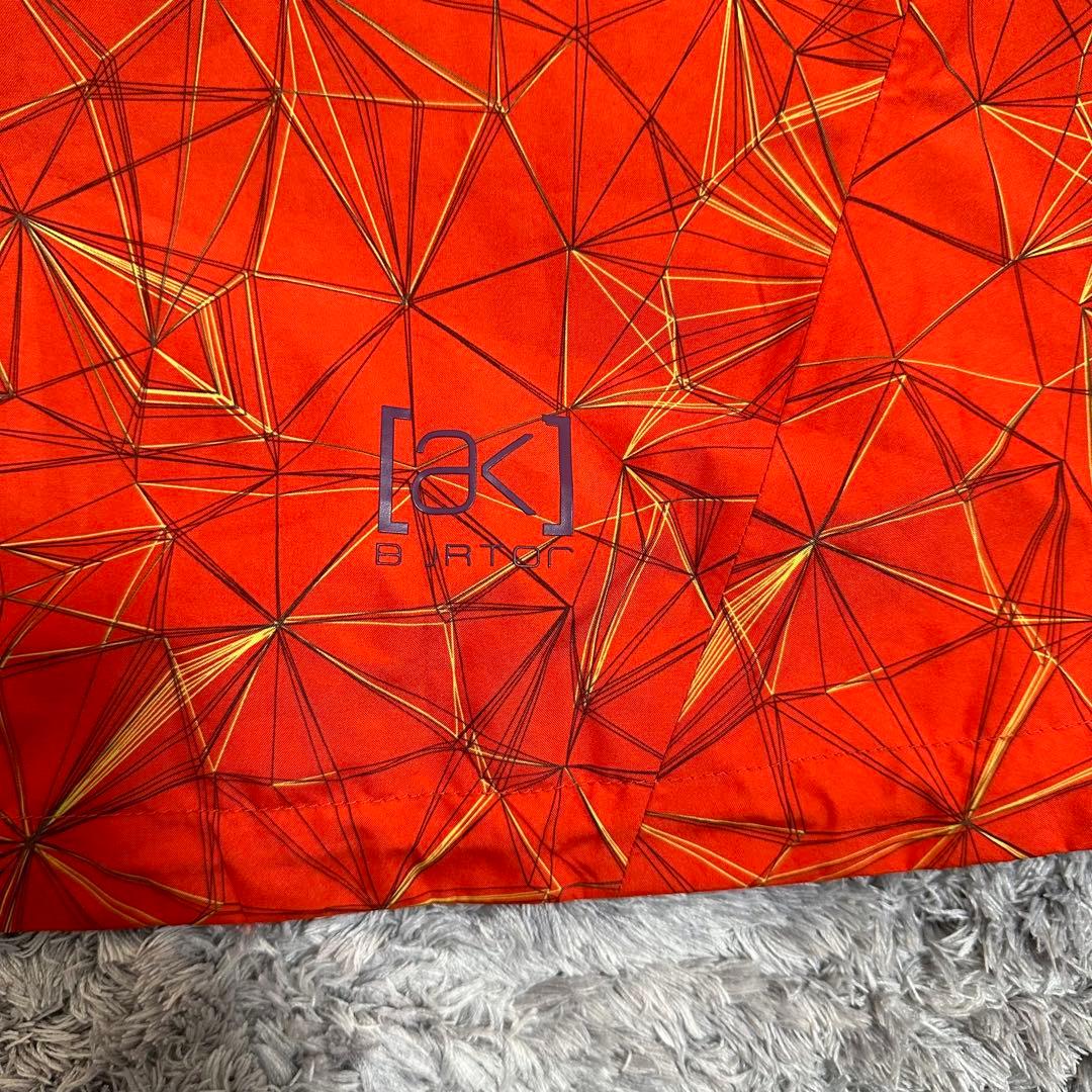 【超人気◎】BURTON　ak　スノボジャケット　GORE-TEX　美品◎