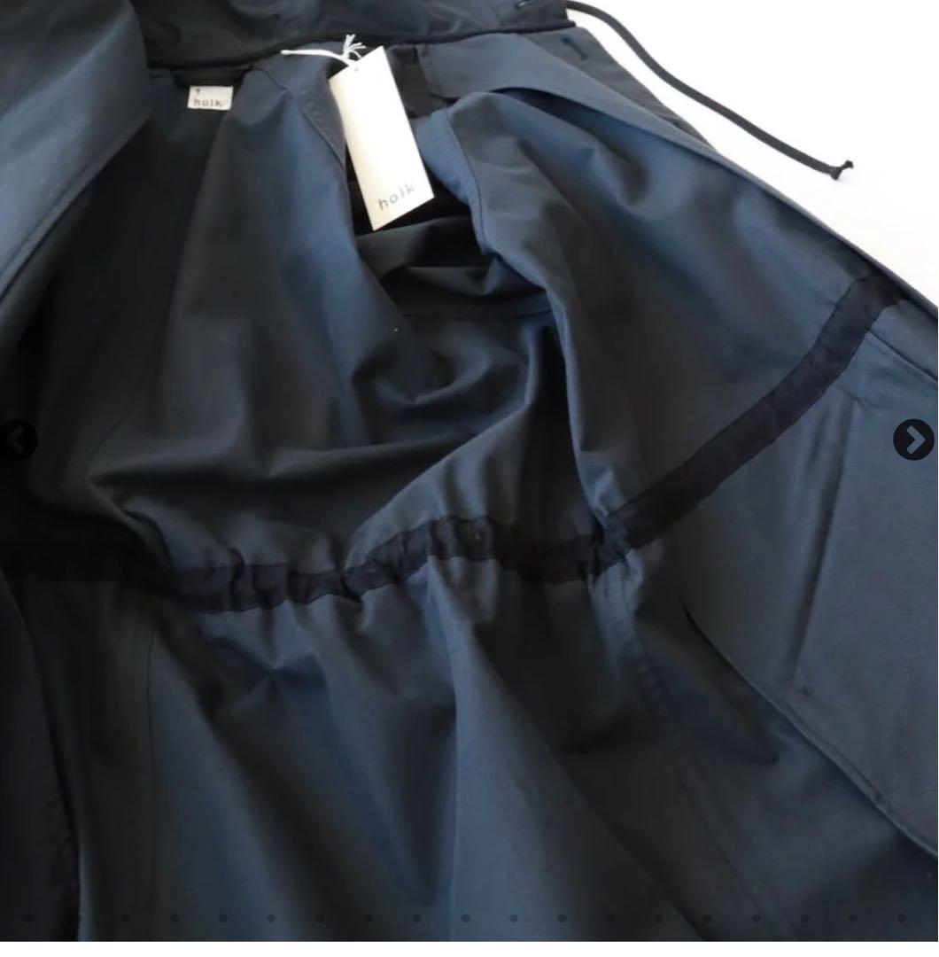 holk ホーク M-51 field parka ブラック