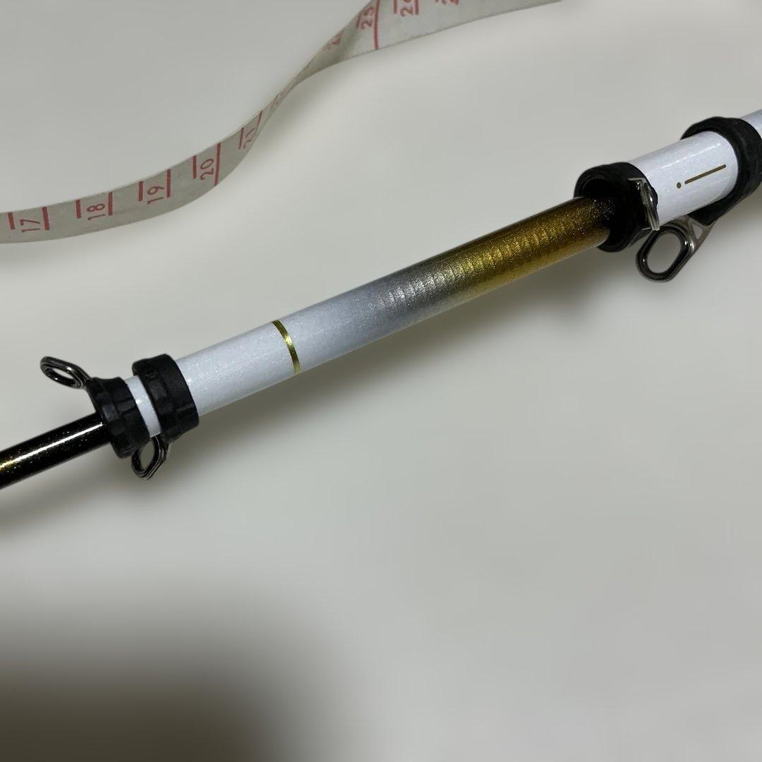 ダイワ　トーナメント　H-53 競技　グレ　チヌ　ウキ　フカセ　金箔