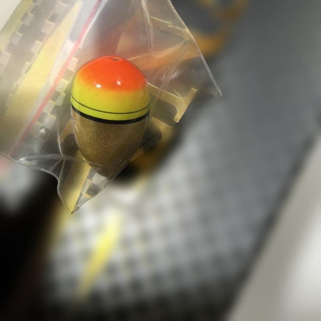 ダイワ　トーナメント　H-53 競技　グレ　チヌ　ウキ　フカセ　金箔