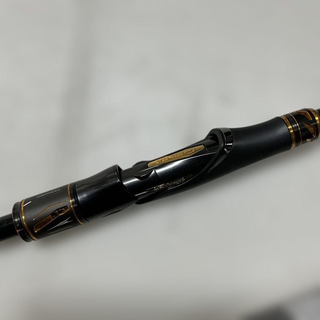 ダイワ　トーナメント　H-53 競技　グレ　チヌ　ウキ　フカセ　金箔