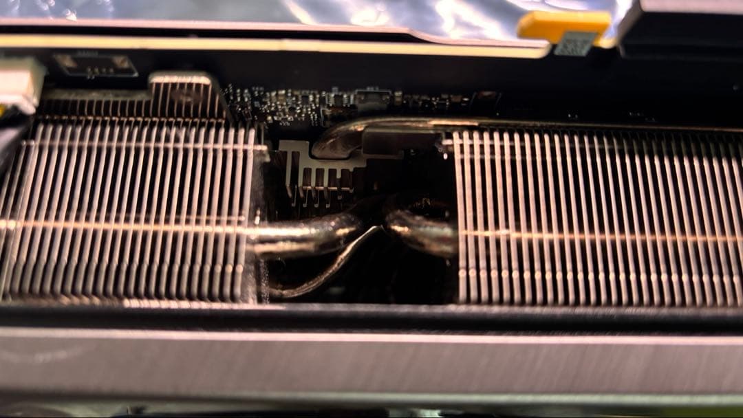 MSI RTX3070Ti SUPRIM X 8G グラフィックボード