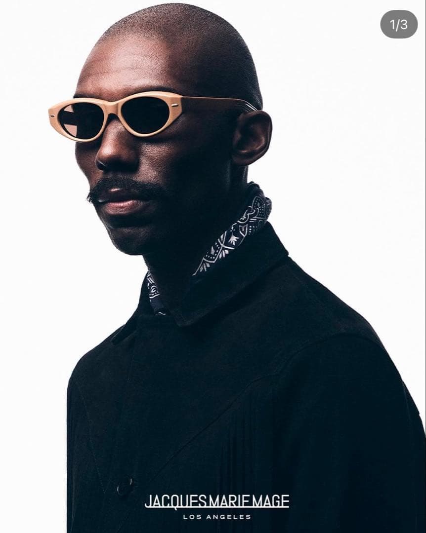 JACQUES MARIE MAGE ジャックマリーマージュ　サングラス