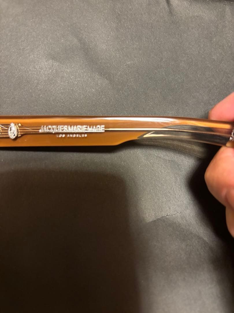 JACQUES MARIE MAGE ジャックマリーマージュ　サングラス