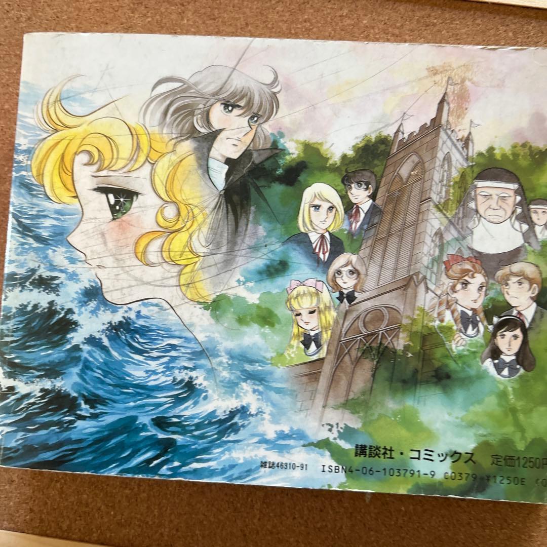 め*ん様 いがらしゆみこさんの直筆サイン入りイラストアート 漫画愛蔵版一冊 ２点