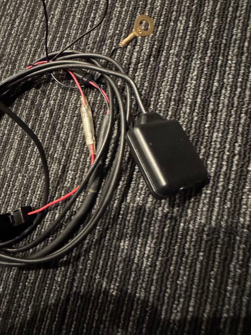 バイク用ETC MSC-BE51-2 アンテナ分離型　動作確認済