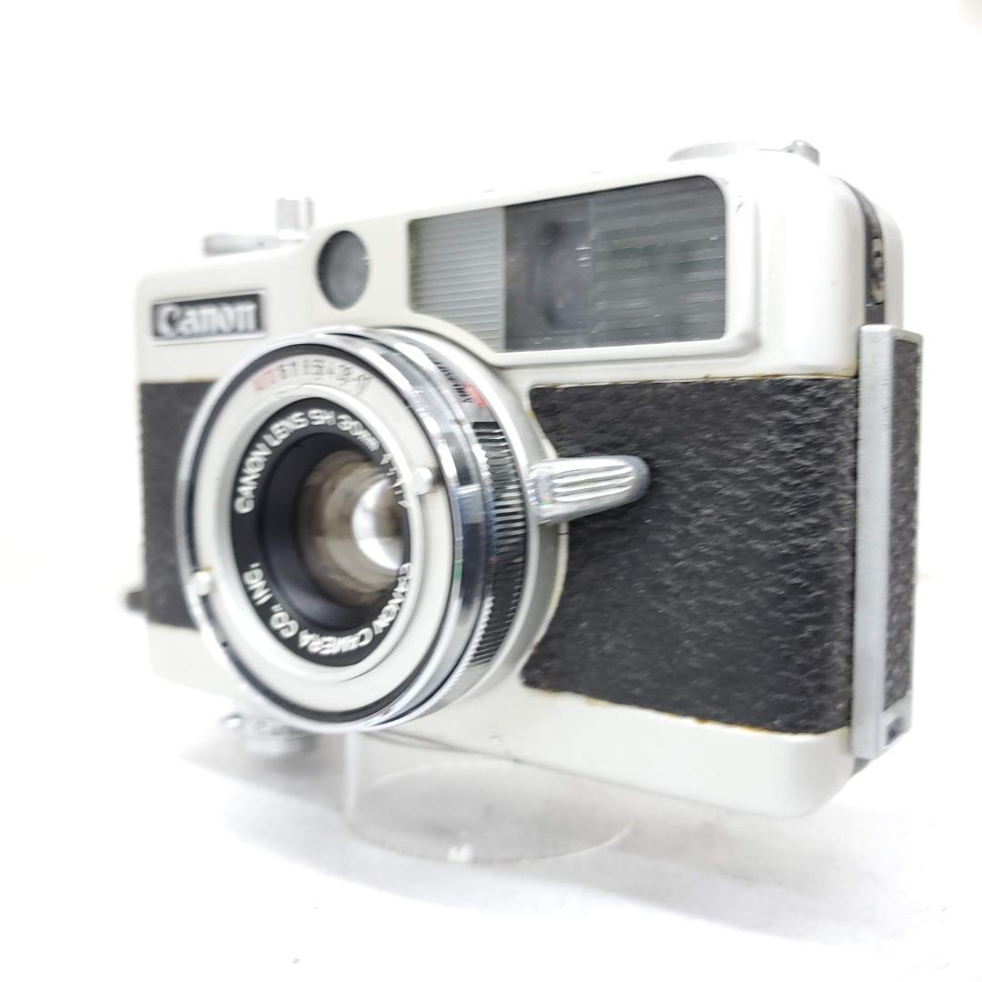 フィルムカメラ Canon demi EE17 F1225-170-1-15p p