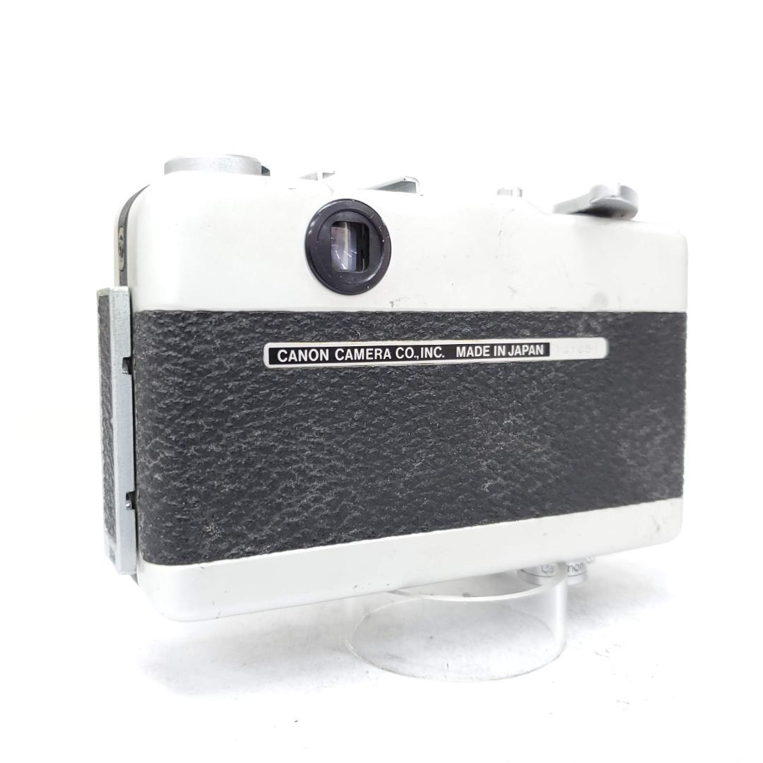 フィルムカメラ Canon demi EE17 F1225-170-1-15p p