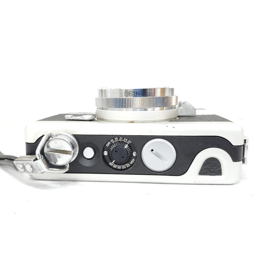 フィルムカメラ Canon demi EE17 F1225-170-1-15p p