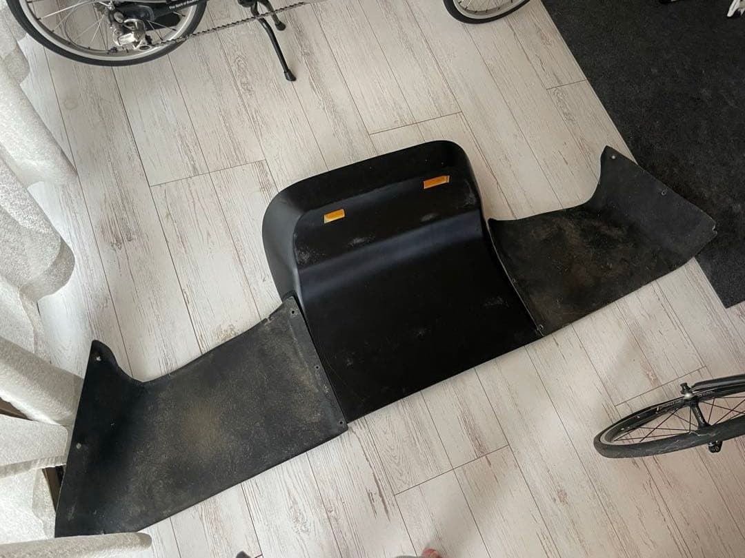 z33 リアディフューザー ロケバニ風