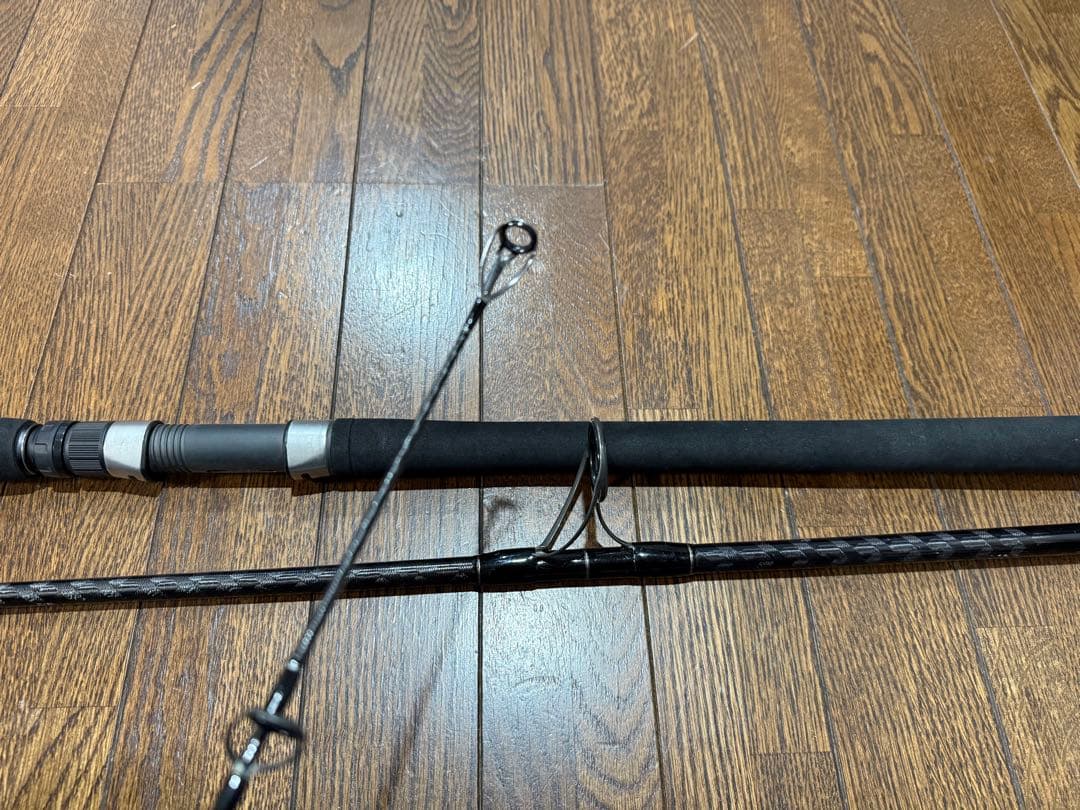 3ピース　グラップラー