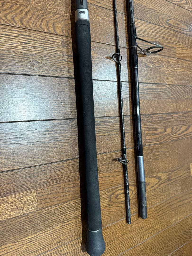 3ピース　グラップラー