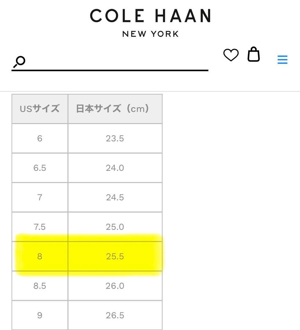 【COLE HAAN コールハーン】ドレスシューズ 革靴 キャップトゥ 黒 美品